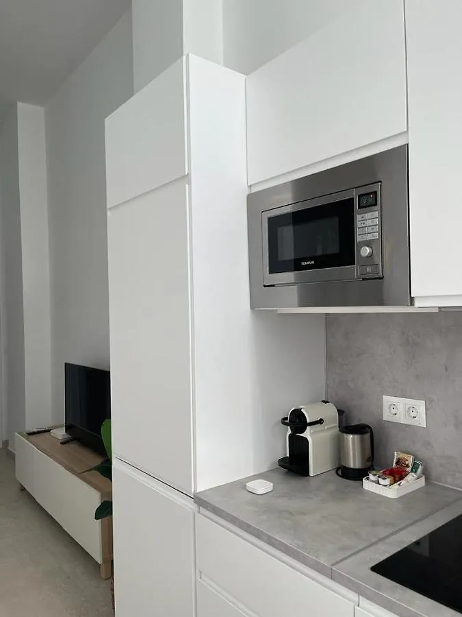 Mn Homes Fonseca B Málaga