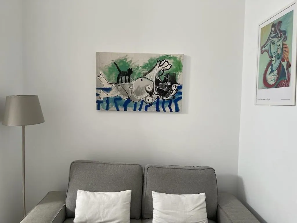 Appartamento Mn Homes Fonseca B Málaga